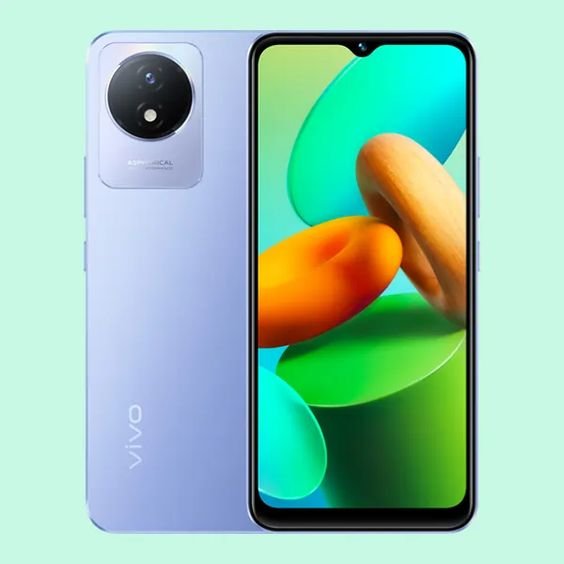 Vivo Y02t - Full phone Specification 
