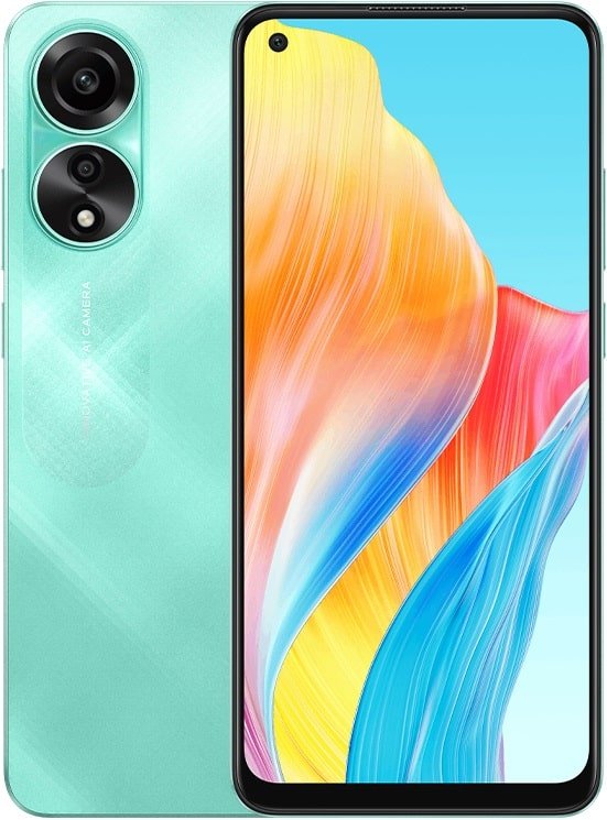 OPPO A78 Unveiled