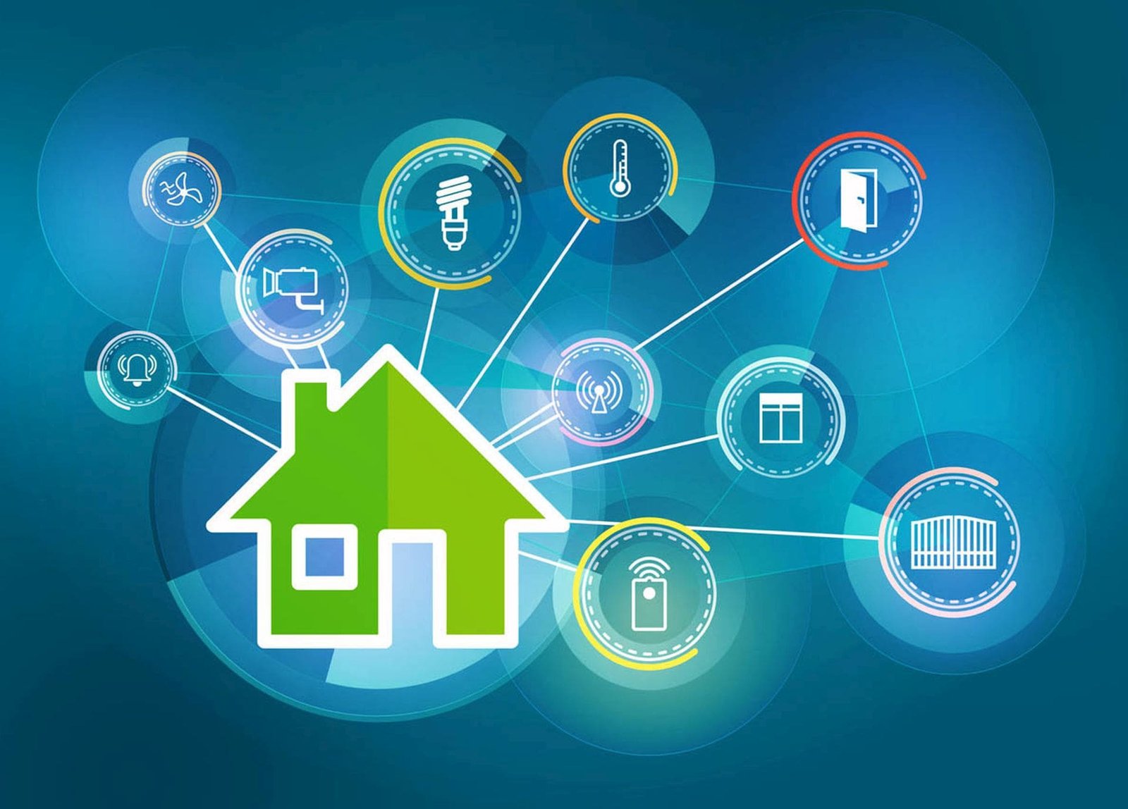 IoT Devices Of Smart Tech Unleashed: Harnessing the Power