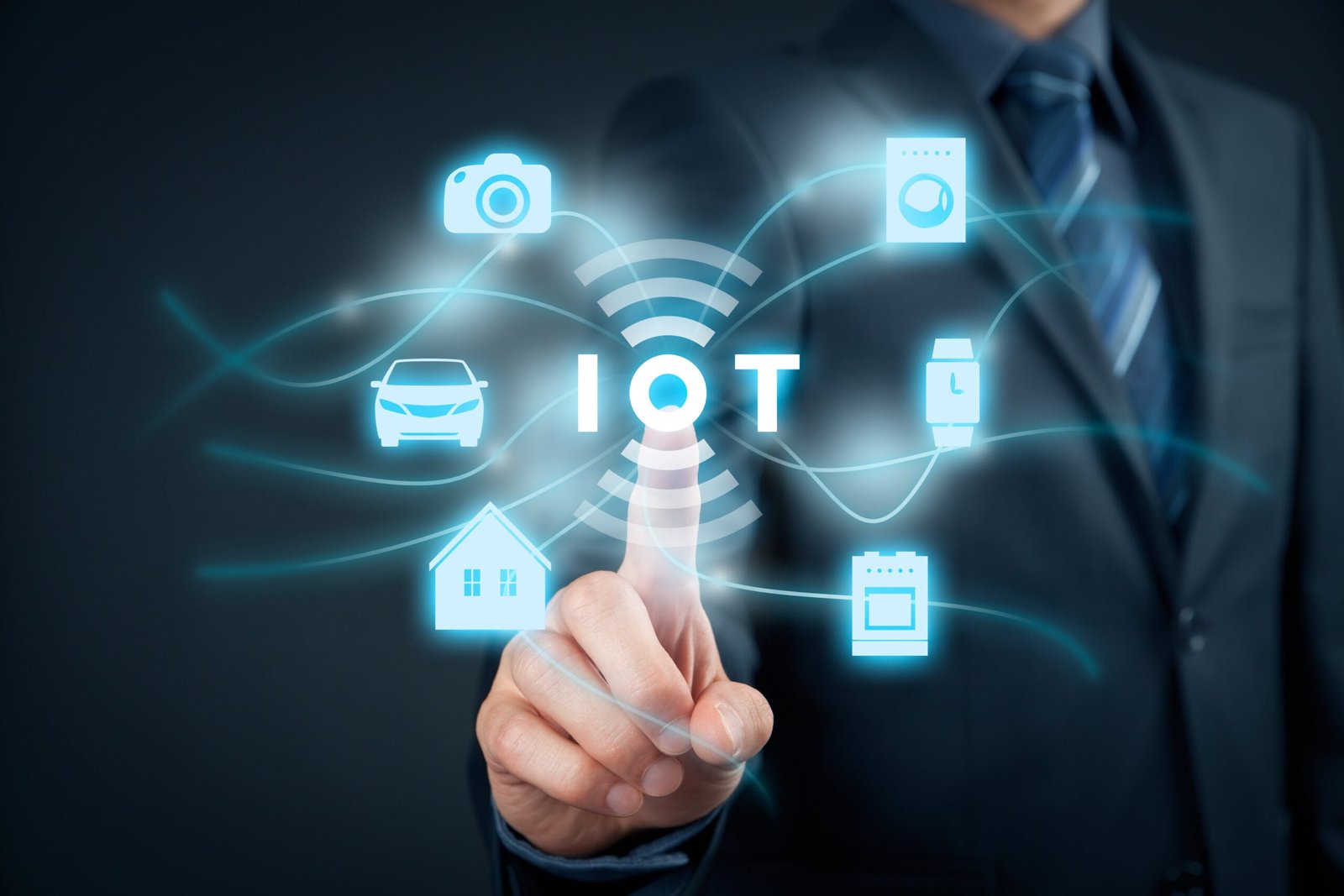 Master Internet of Things Your Guide to the Connected World