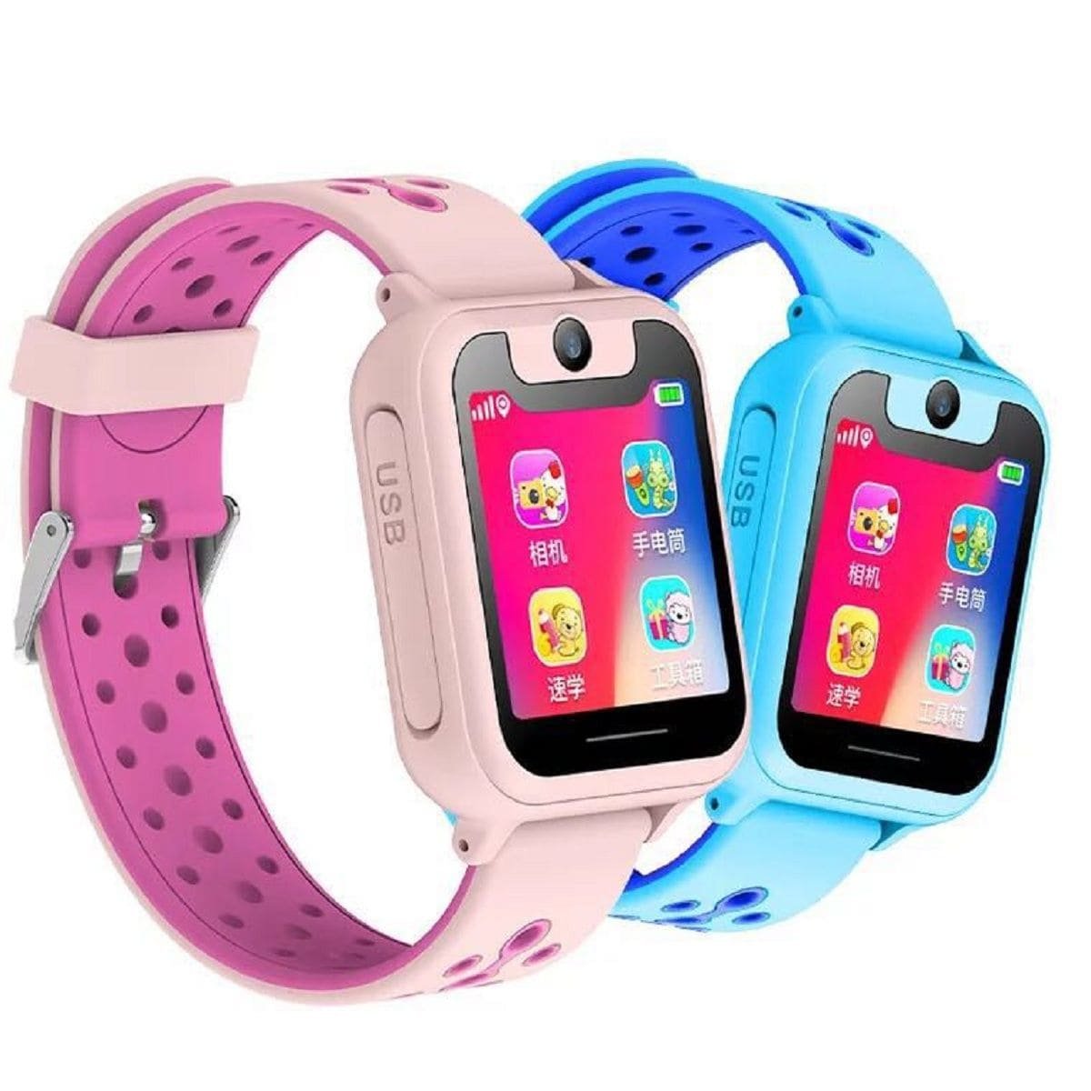 Kids Phone Watch: Easy and Secure Solution for Parents
