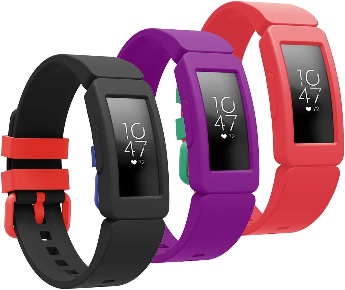 Fitbit Ace 2: The Ideal Fitness Tracker for Kids
