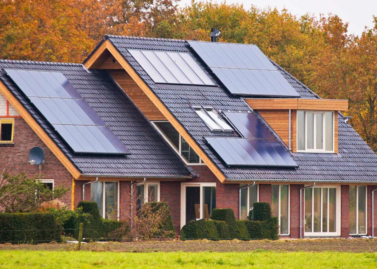 Discovering the Top Best Solar Panels for Home 2023