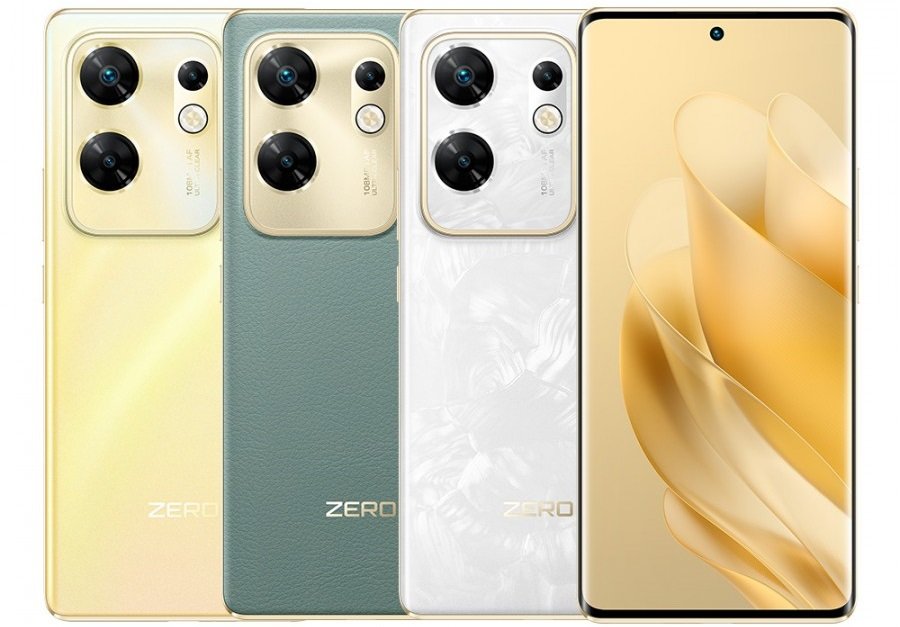 Infinix Zero 30 4G Review: Full Phone Specification
