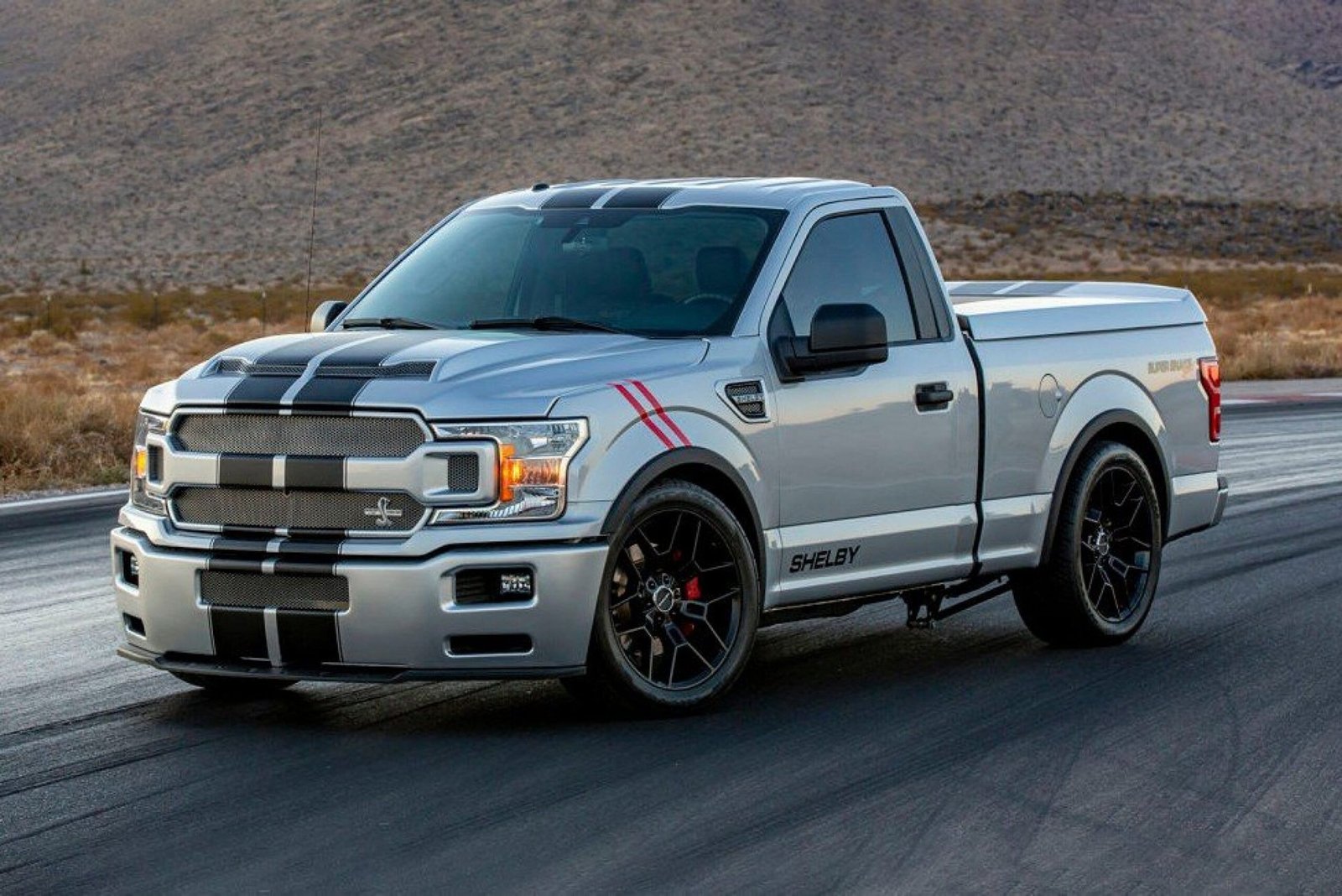 Ford Shelby Truck: Exploring the Power and Elegance
