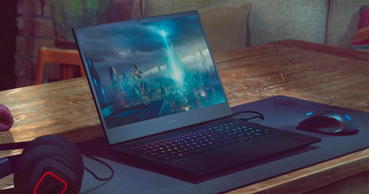 HP Omen 16 RTX 3060 Review: Ultimate Gaming Experience