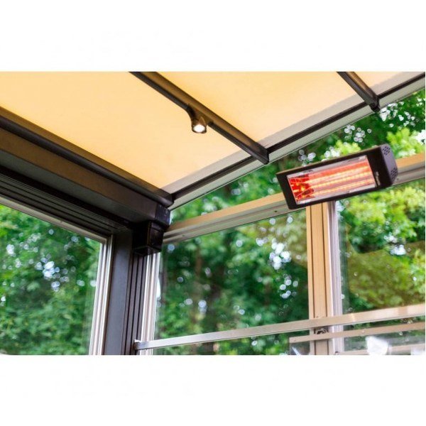 Natural Gas Patio Heater Ceiling Mount: Optimal Outdoor