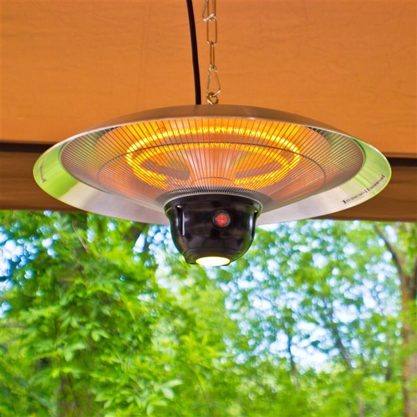 Outdoor Electric Heater for Patio: Warmth & Style