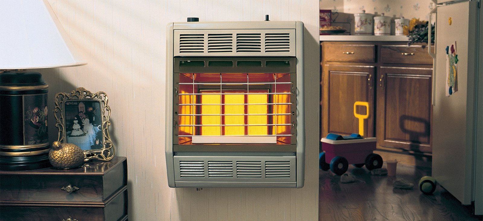Propane Wall Heater with Thermostat: Optimal Heating