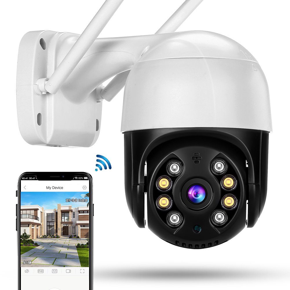 Yllot Wifi Smart Camera App: Your Guide to Seamless