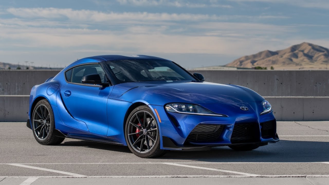 2023 Toyota GR Supra MSRP: Unveiling the Latest Prices