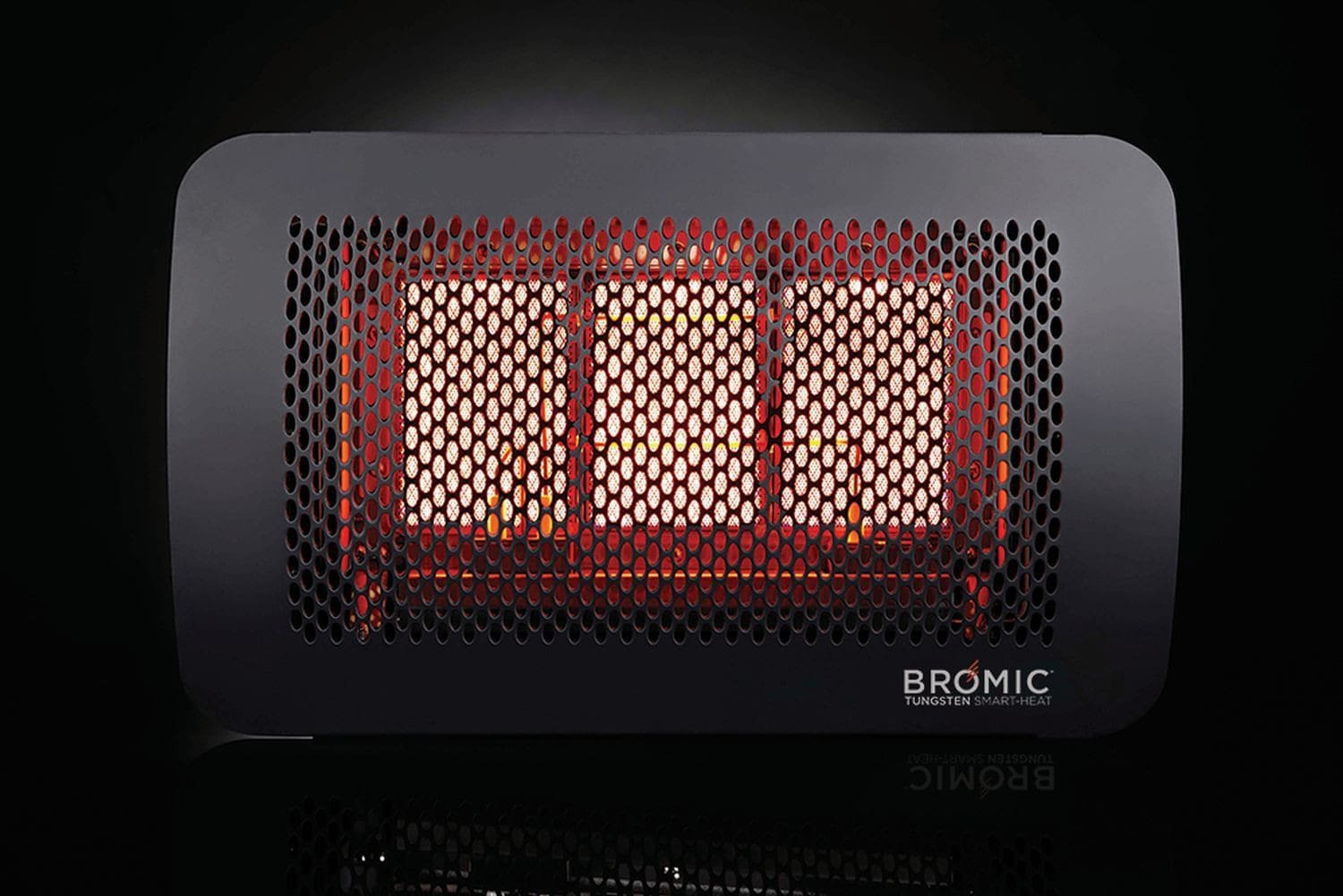 Bromic Heating Tungsten Bright Heat: Ultimate Comfort 