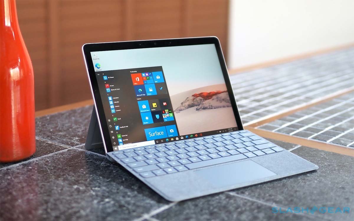 Microsoft Surface Laptop Go 3: A Compact Powerhouse