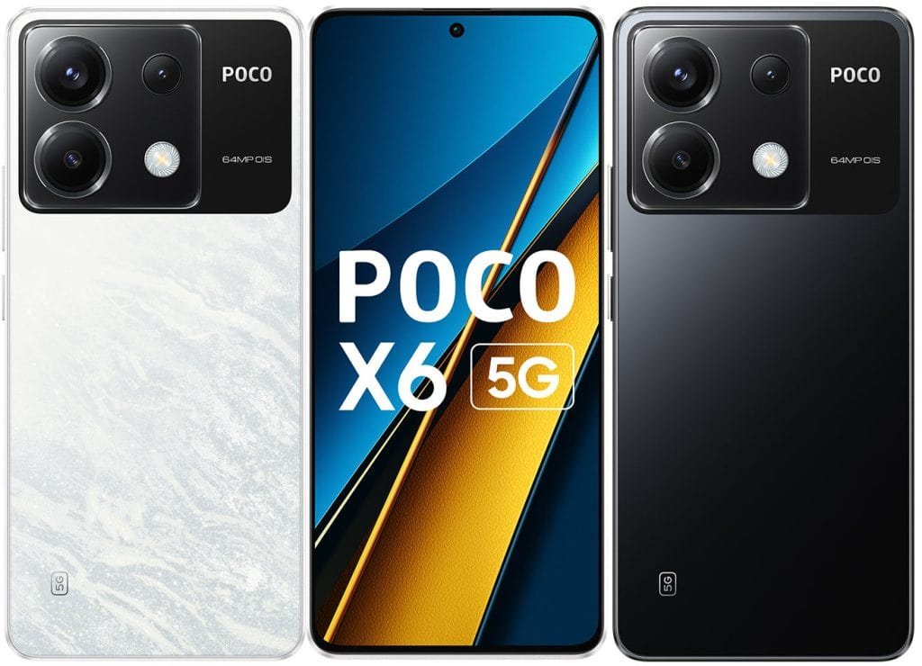 Xiaomi Poco X6 Review: Specification & Performance