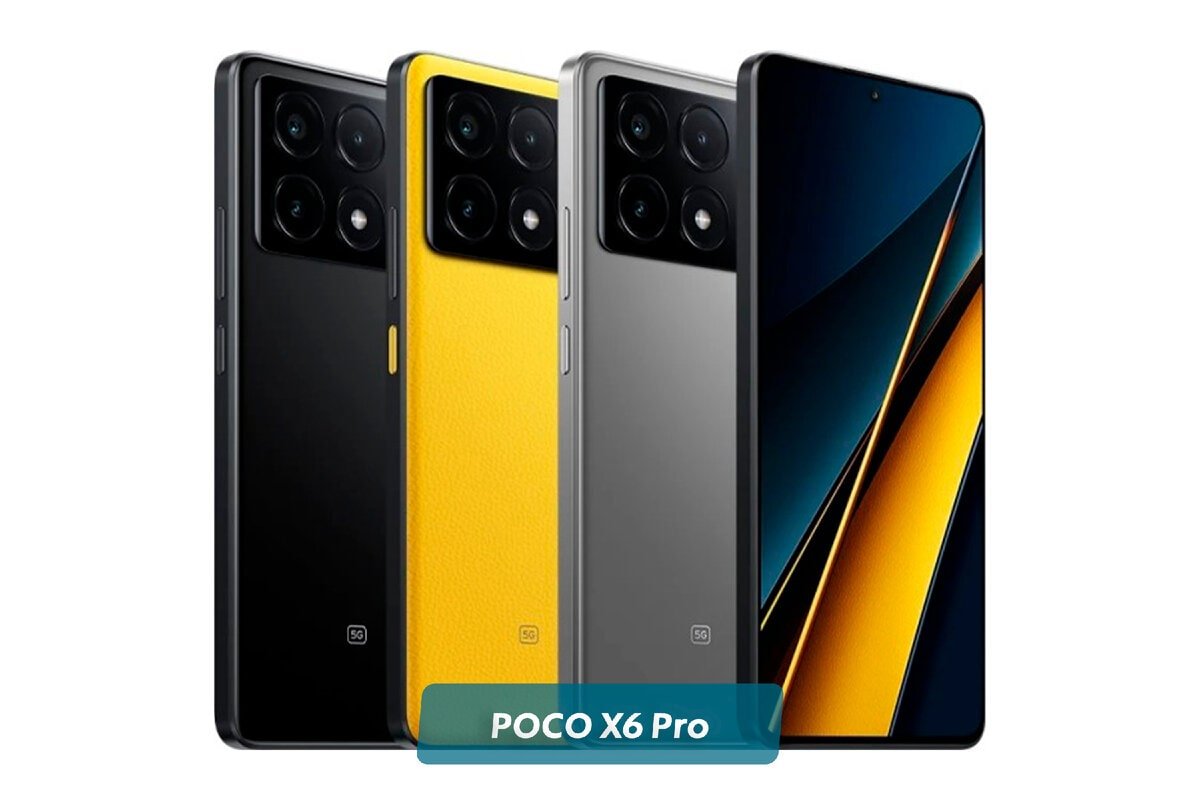 Xiaomi Poco X6 Pro Review: Specification & Performance