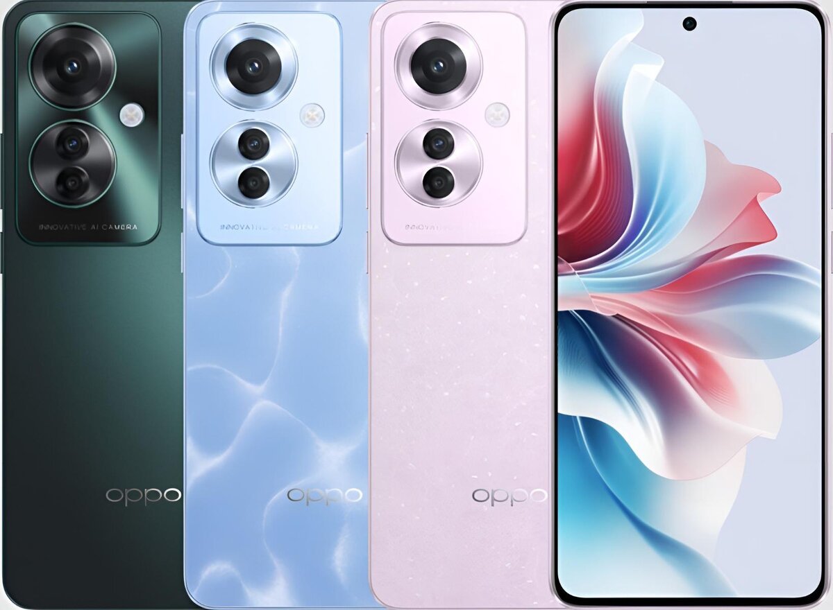 Oppo Reno11 F Review: Specification & Performance