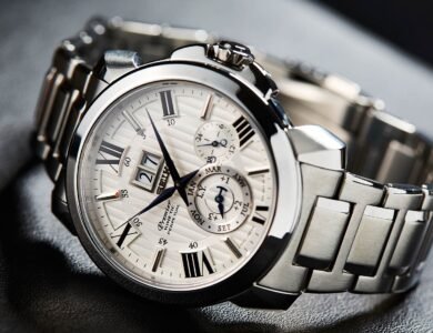 Precision and Style: The Best Seiko Watches for Men