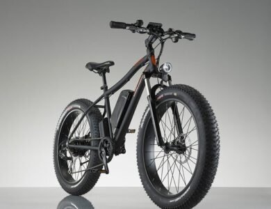 Fat Tire Electric Bike 1500W: Unleashing the Power