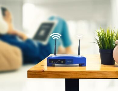 IoT Devices on Guest Networks: Maximizing Efficiency