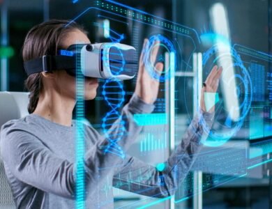 Virtual Reality vs Augmented Reality vs Mixed Reality