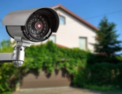 Outdoor Wireless CCTV Camera System Overview