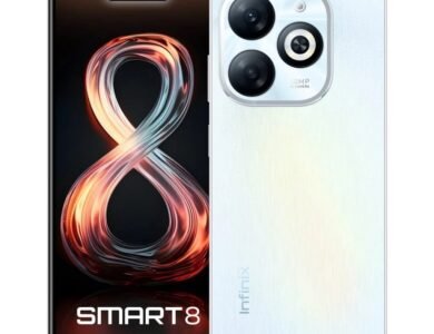 Infinix Smart 8 Review: Specification & Performance
