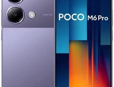 Xiaomi Poco M6 Pro Review: Specification & Performance